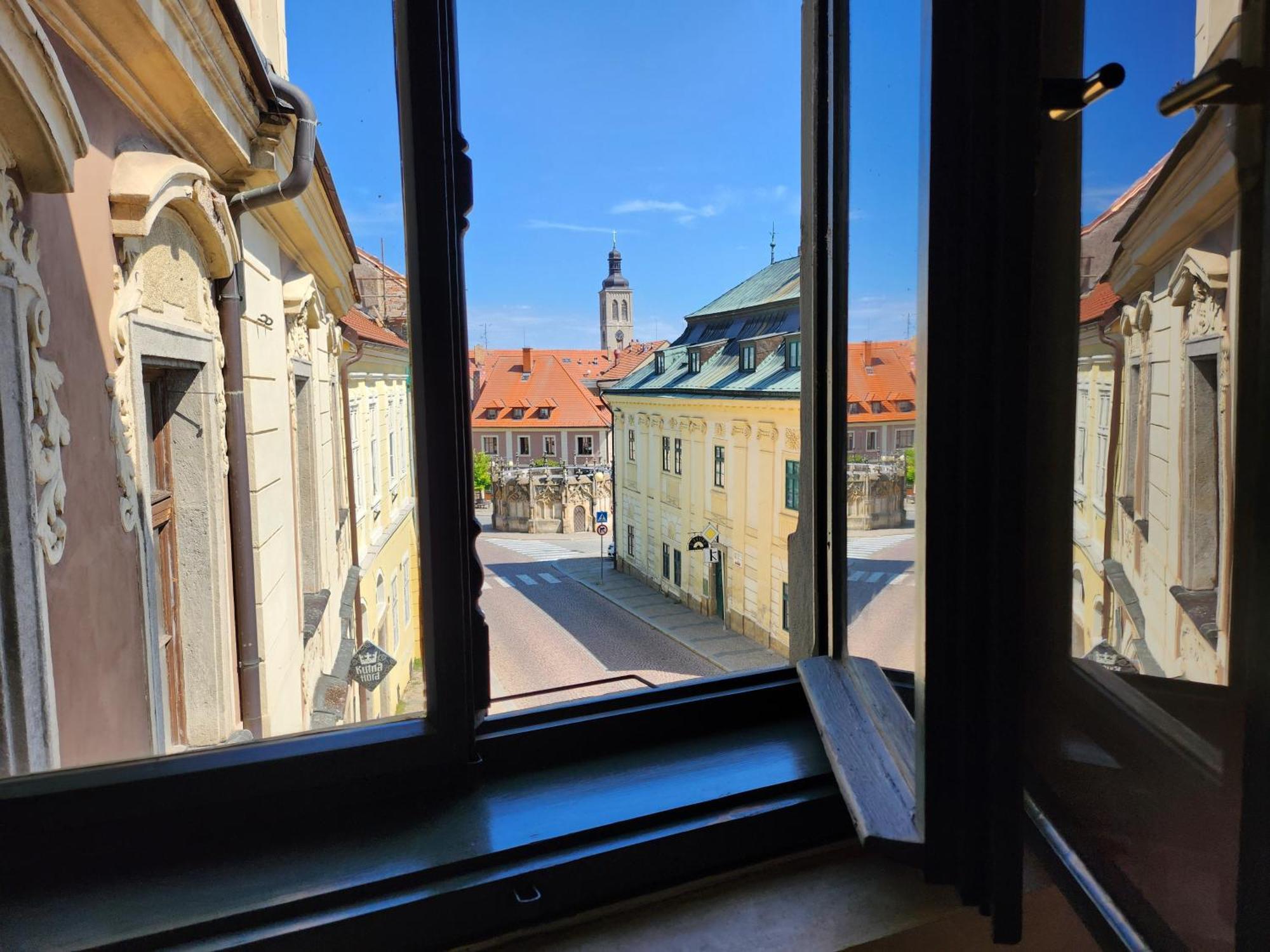 Hotel Opat Kutna Hora Exterior photo