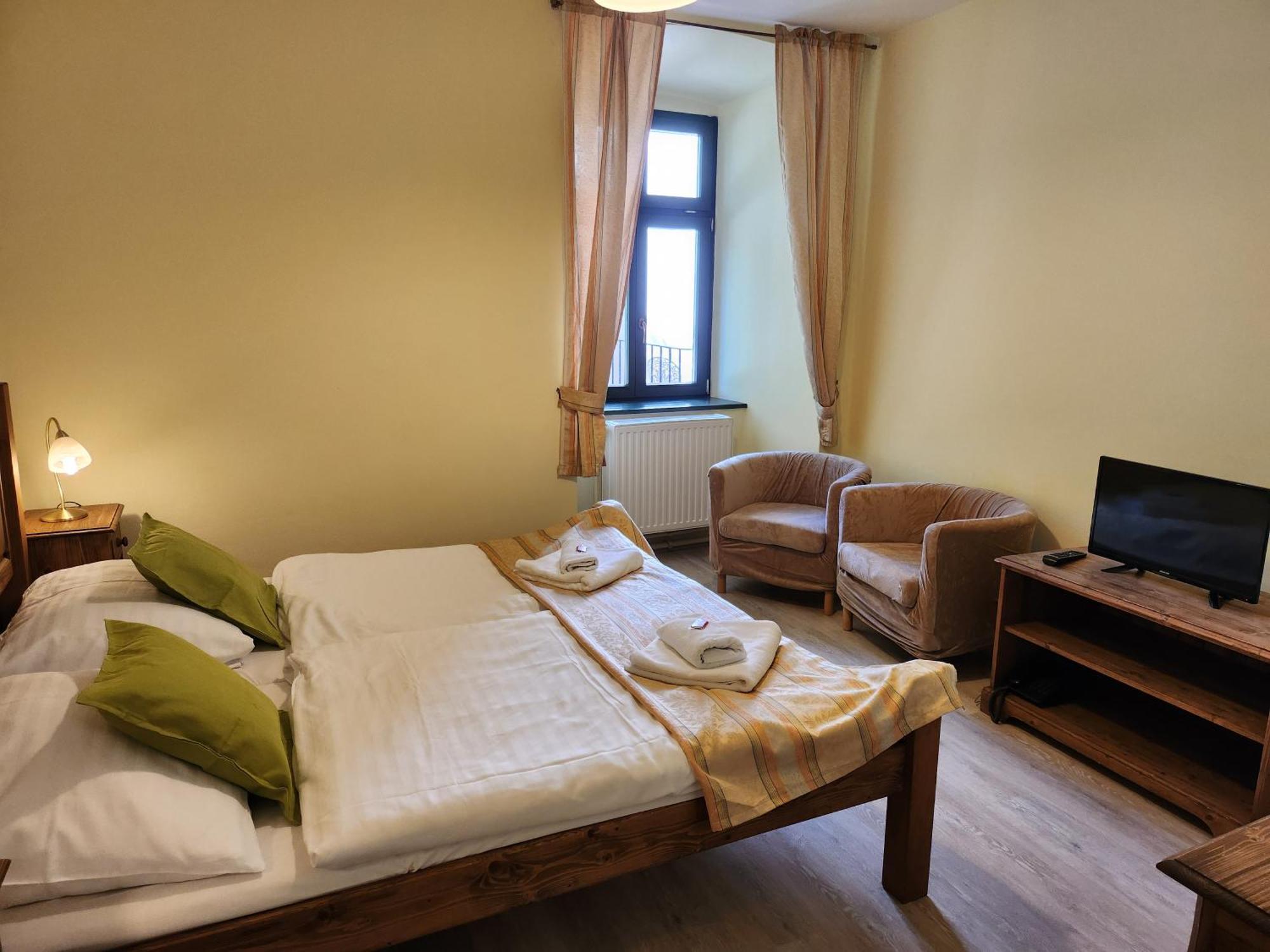 Hotel Opat Kutna Hora Exterior photo