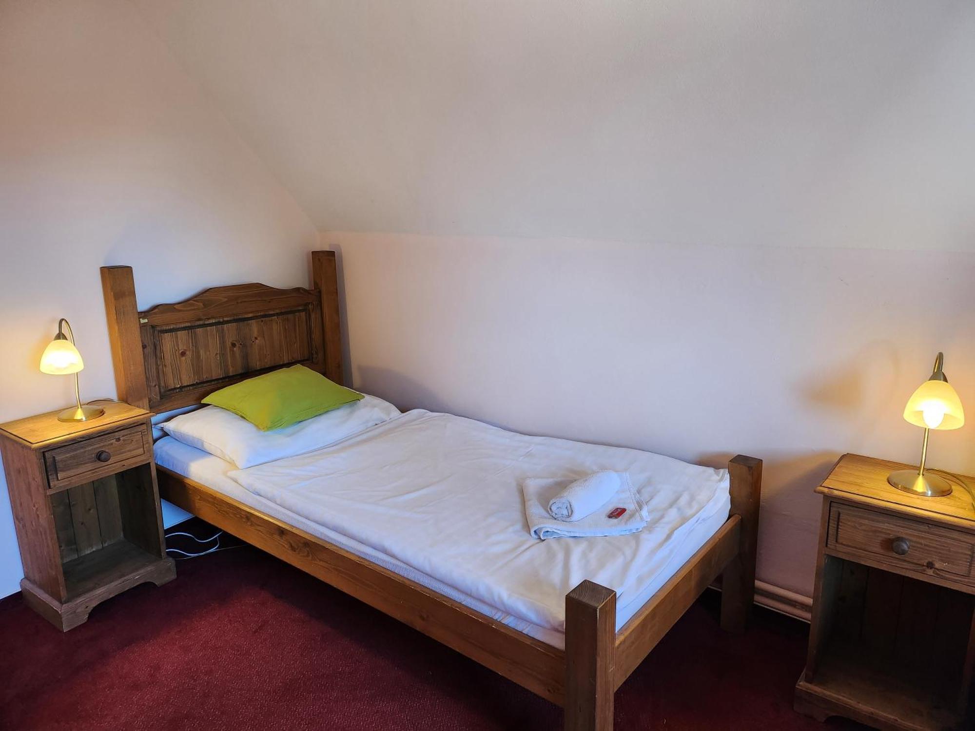 Hotel Opat Kutna Hora Room photo