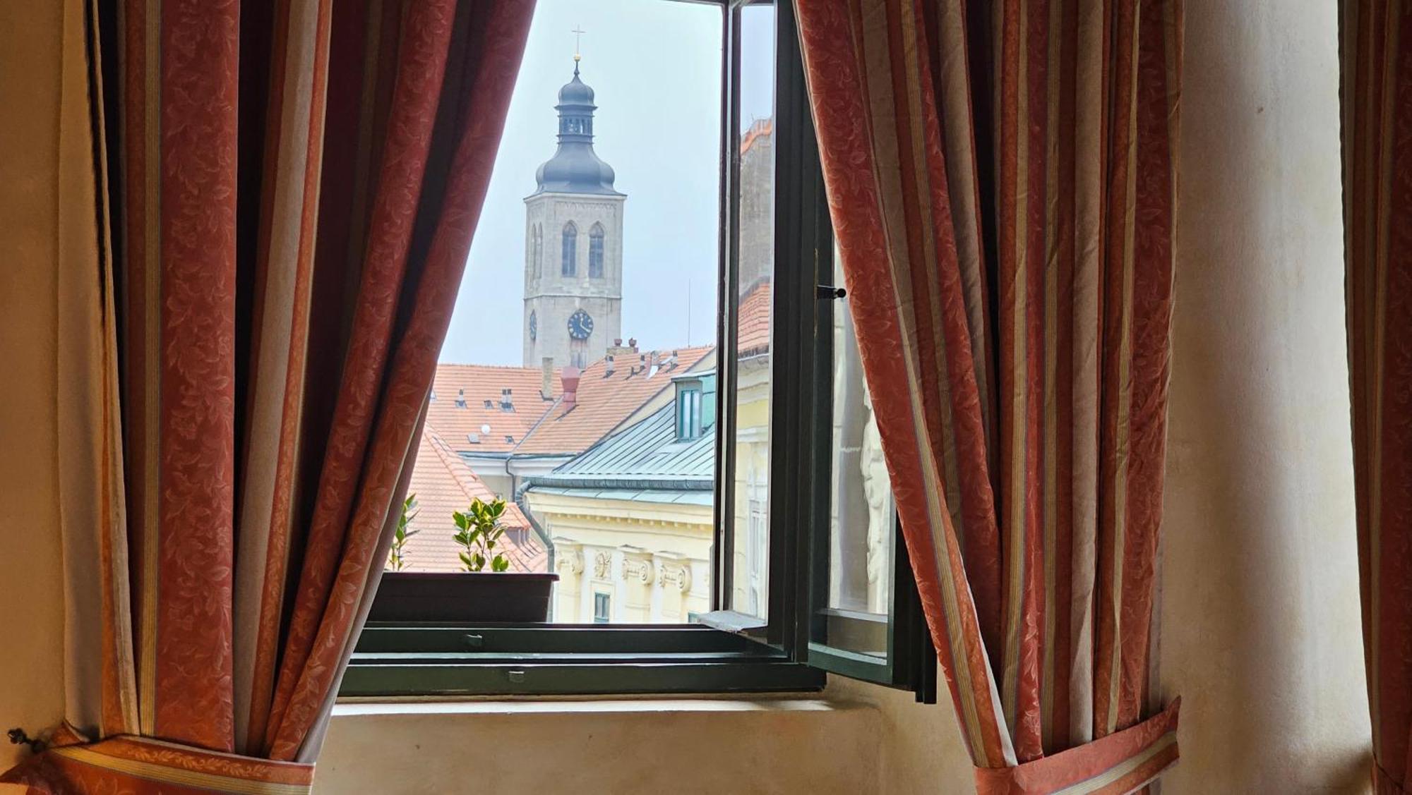 Hotel Opat Kutna Hora Exterior photo